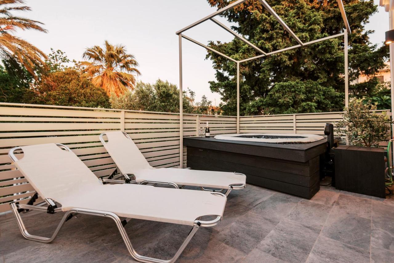 Myrovolos Luxury Suites Vilă Ialysos (Rhodes)