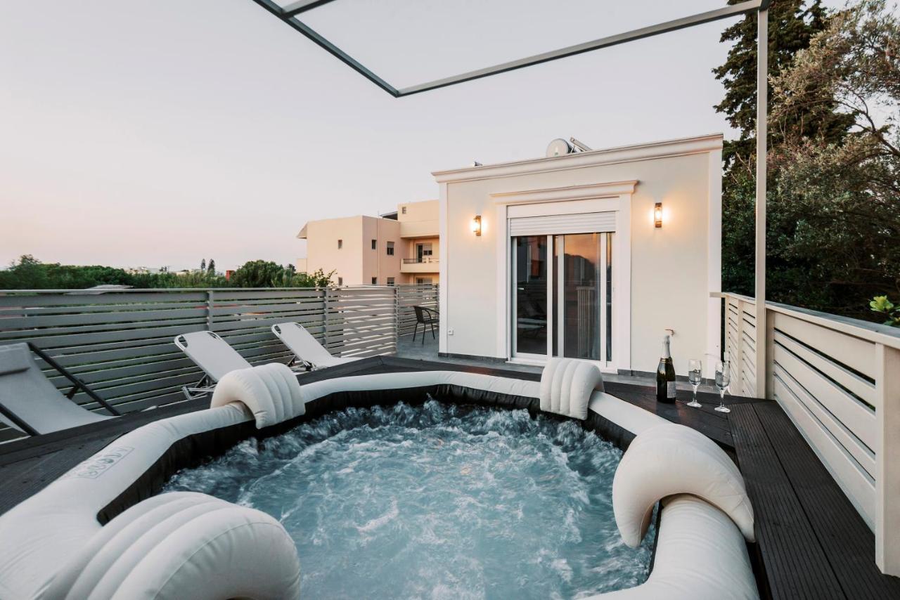 Myrovolos Luxury Suites *