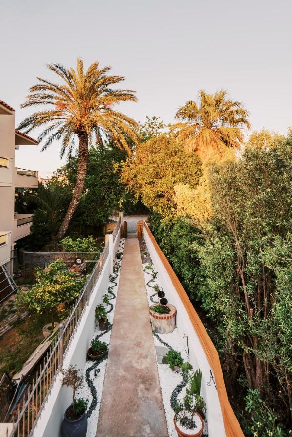 Myrovolos Luxury Suites Vilă Ialysos (Rhodes)