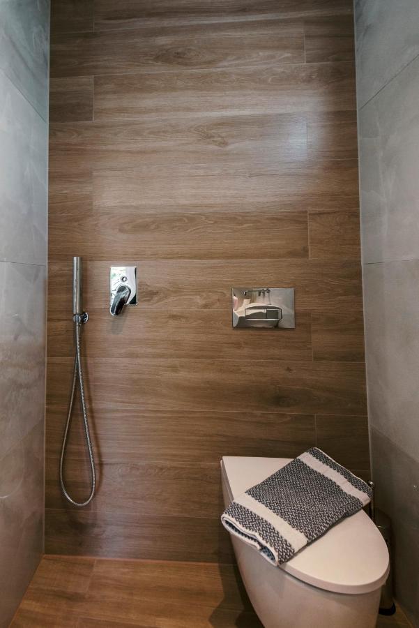 Myrovolos Luxury Suites * Ialysos (Rhodes)