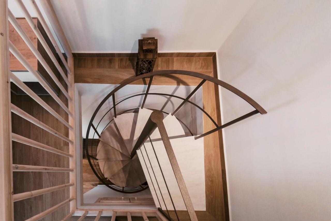 Myrovolos Luxury Suites Vilă Ialysos (Rhodes)
