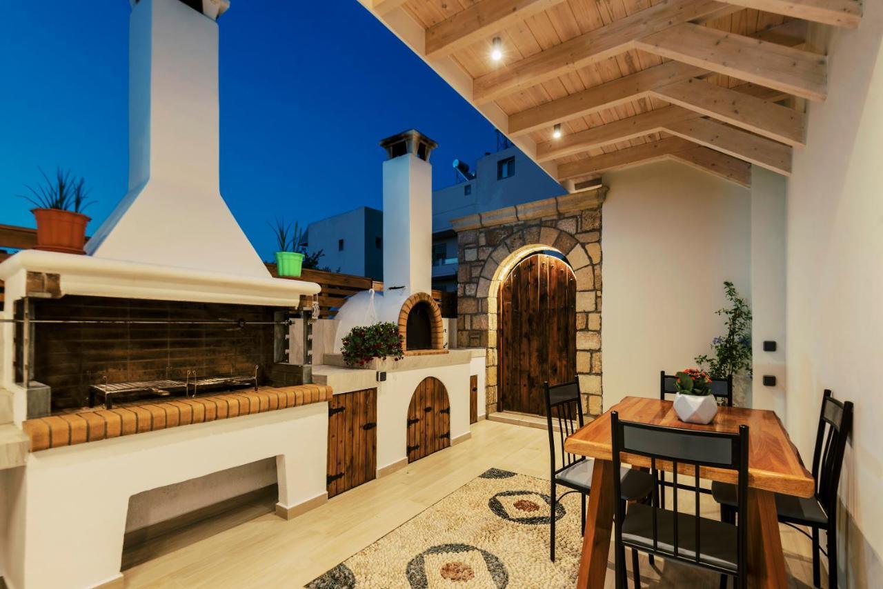 Vilă Myrovolos Luxury Suites Ialysos (Rhodes)