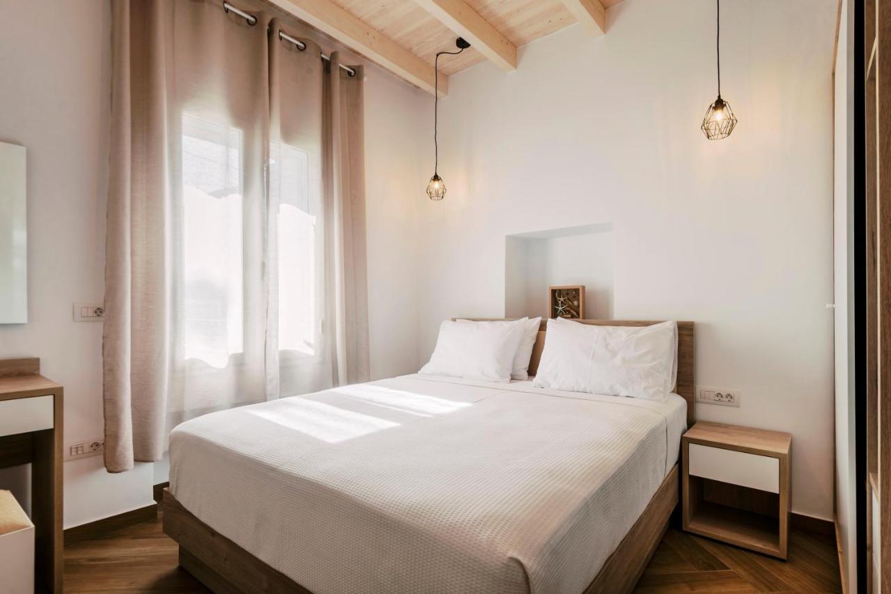 Myrovolos Luxury Suites Vilă
