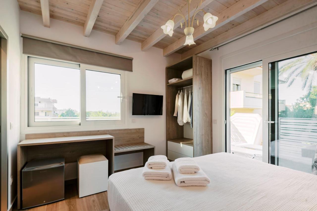 Myrovolos Luxury Suites Vilă Ialysos (Rhodes)
